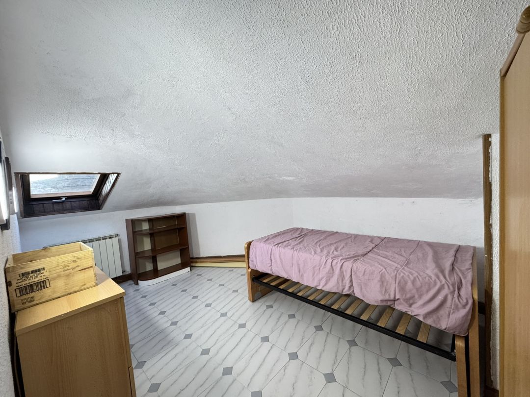 Bedroom of Flat for sale in Urretxu  with Heating and Furnished