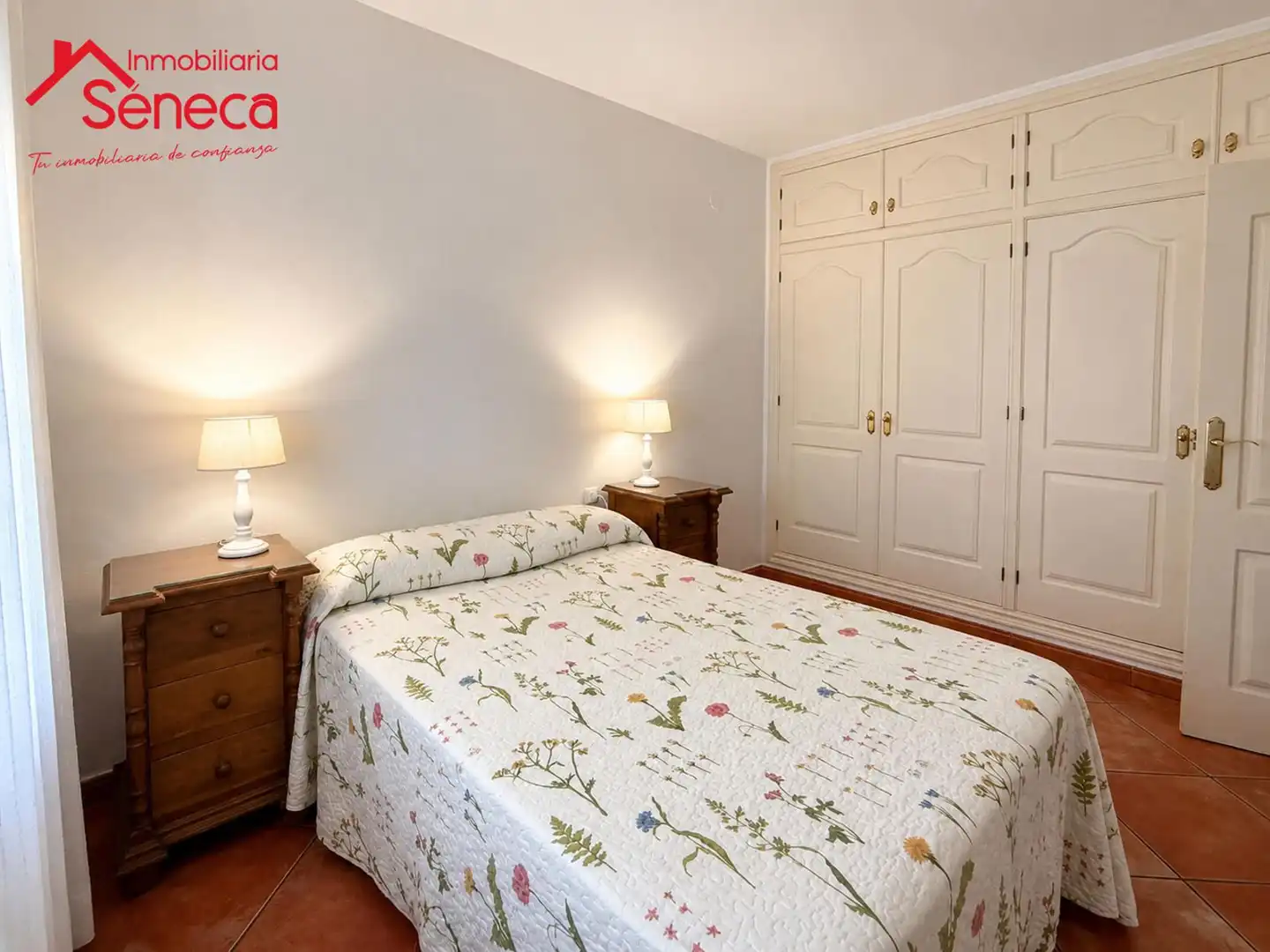 Bedroom of Flat for sale in Córdoba  with Furnished