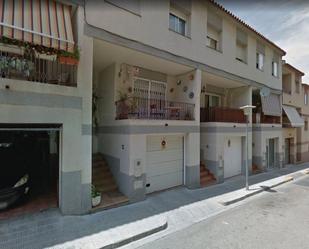 Exterior view of Single-family semi-detached for sale in Torredembarra  with Air Conditioner, Terrace and Storage room