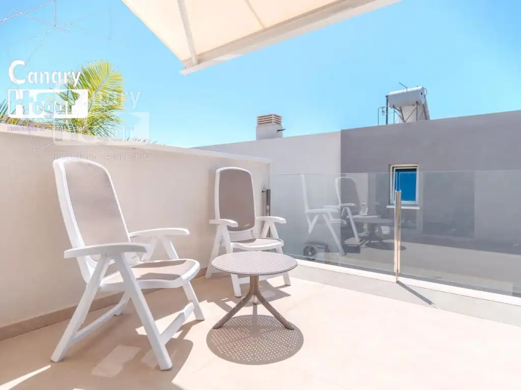 Casa con terraza en venta en Callao Salvaje - Playa Paraíso, imagen 37