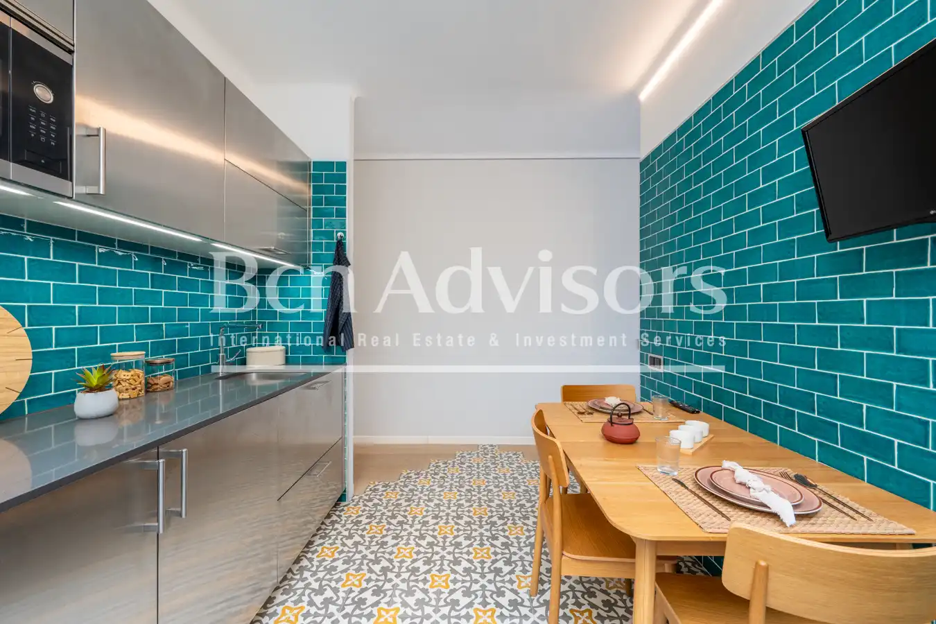 Appartamento con terrazza in vendita a Eixample, imagen 36