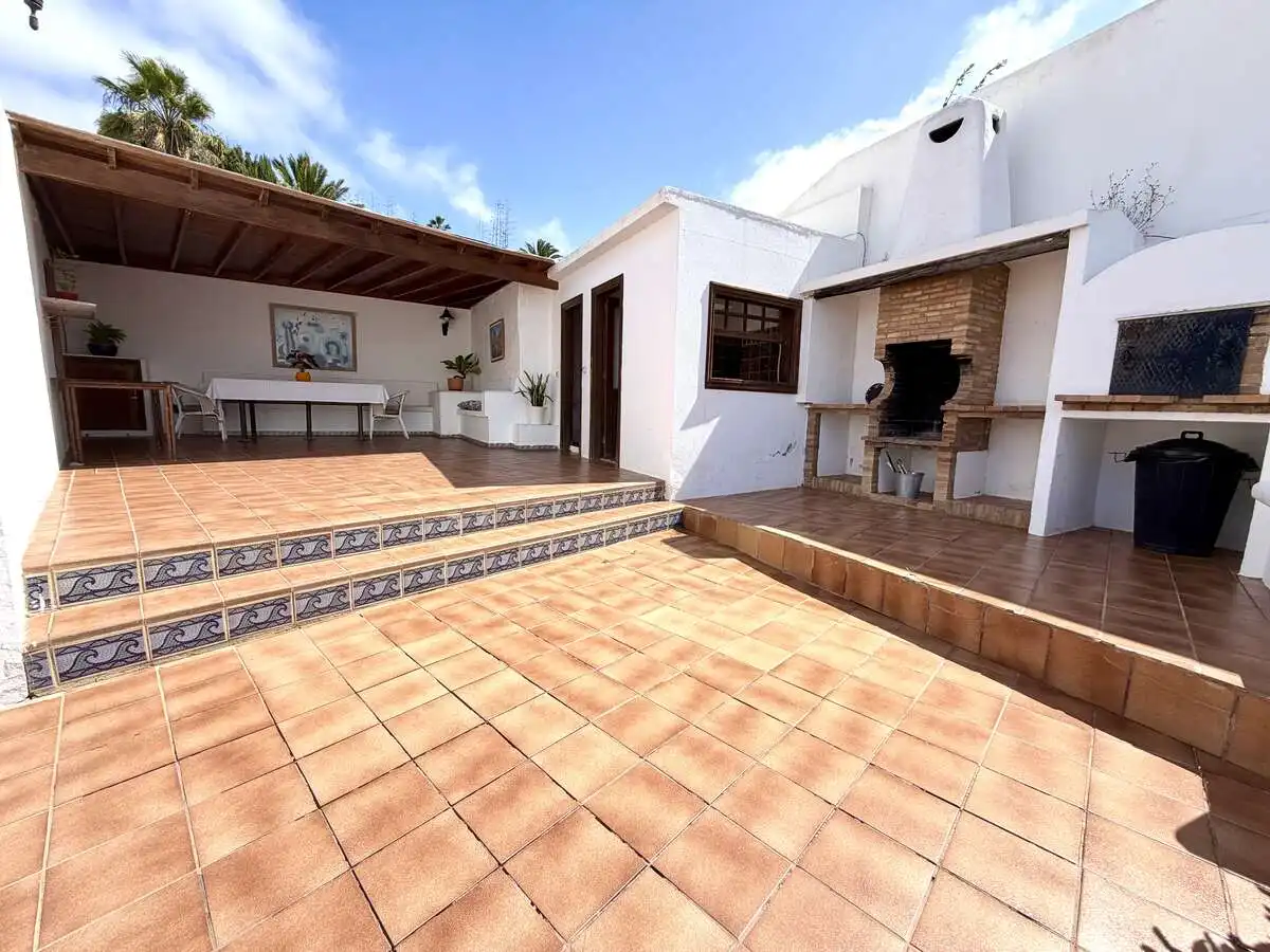 Terraza de Casa o chalet en venta en Teguise con Trastero y Amueblado