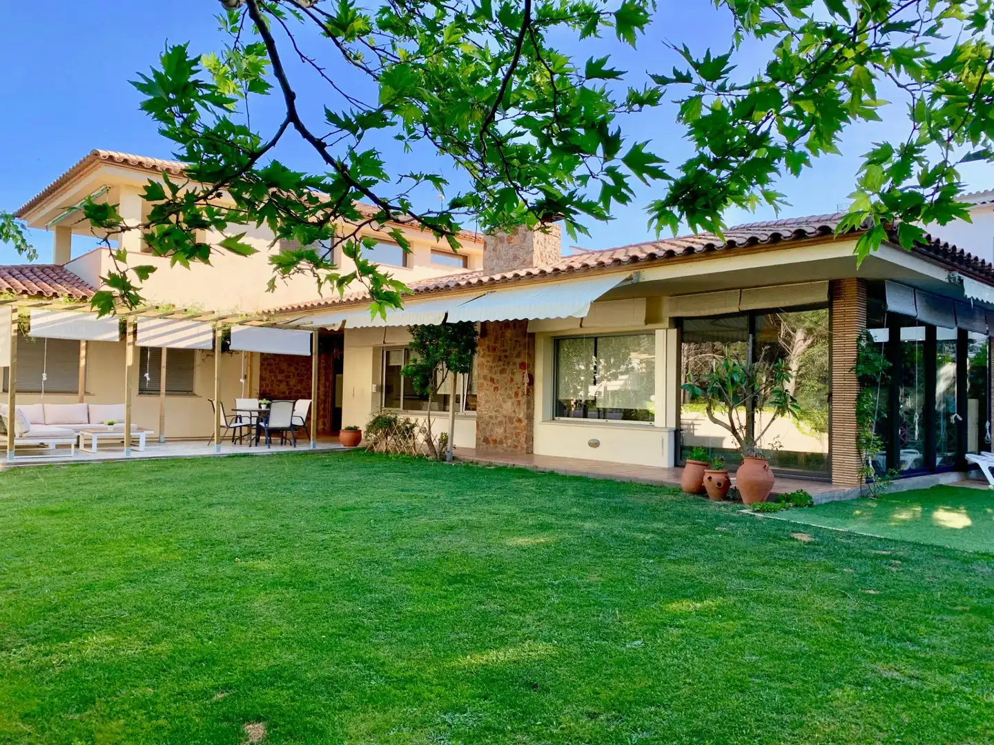Villa con piscina in vendita a Carrer del Puig, imagen 3