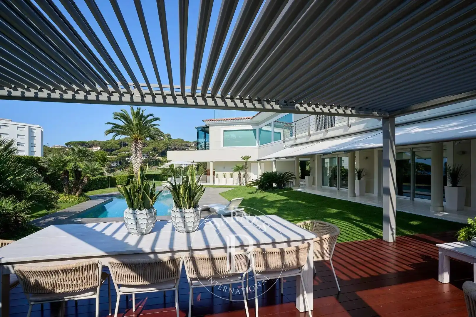 Terraza de Casa o chalet en venta en Sant Pol de Mar con Aire acondicionado, Calefacción y Jardín privado
