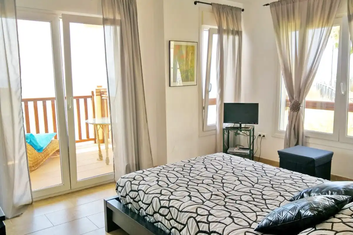 Apartament amb piscina en venda a Calle Carvajal 12, imagen 7