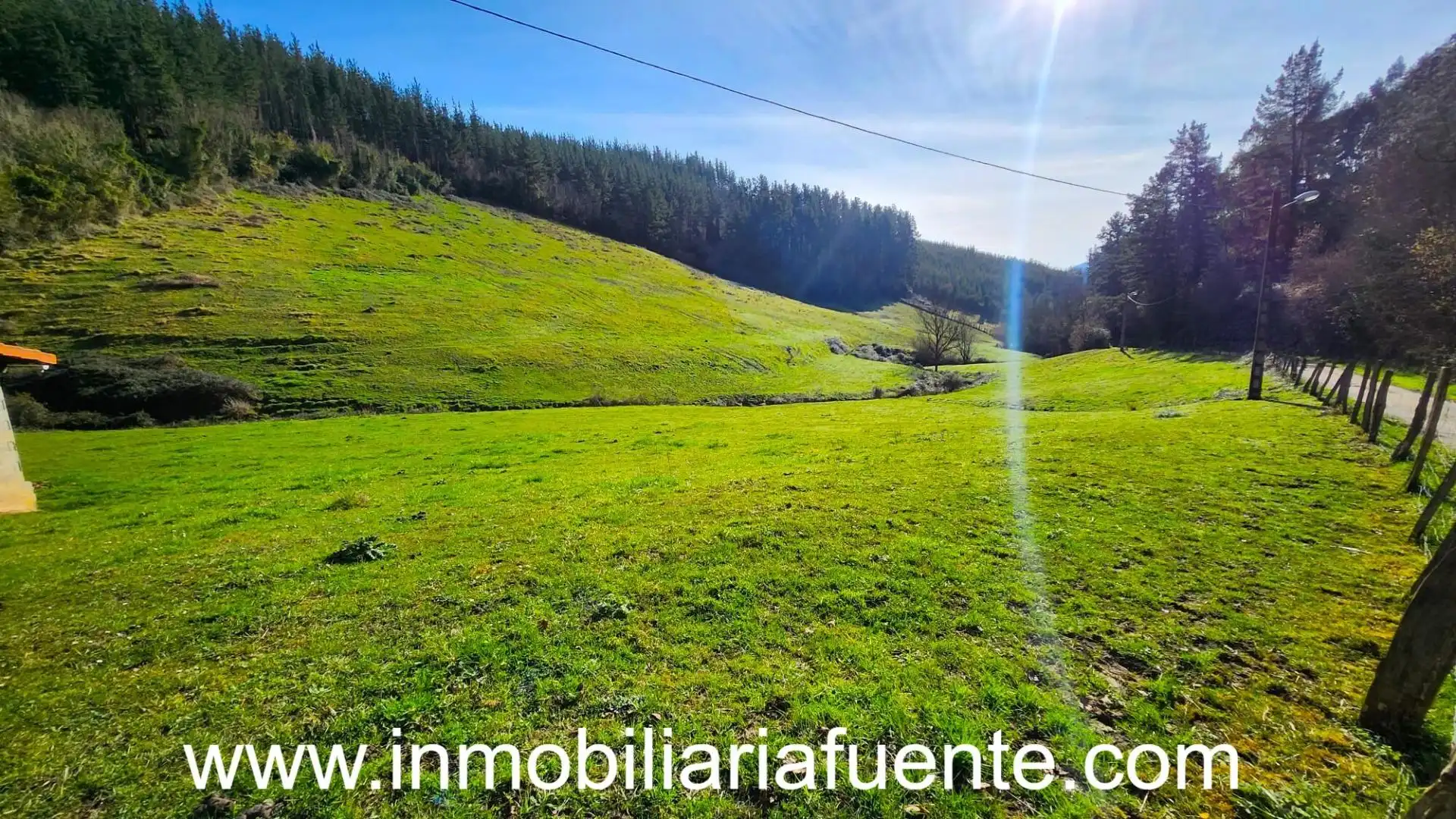 Fabrikhallen zum Verkauf in Zalla 