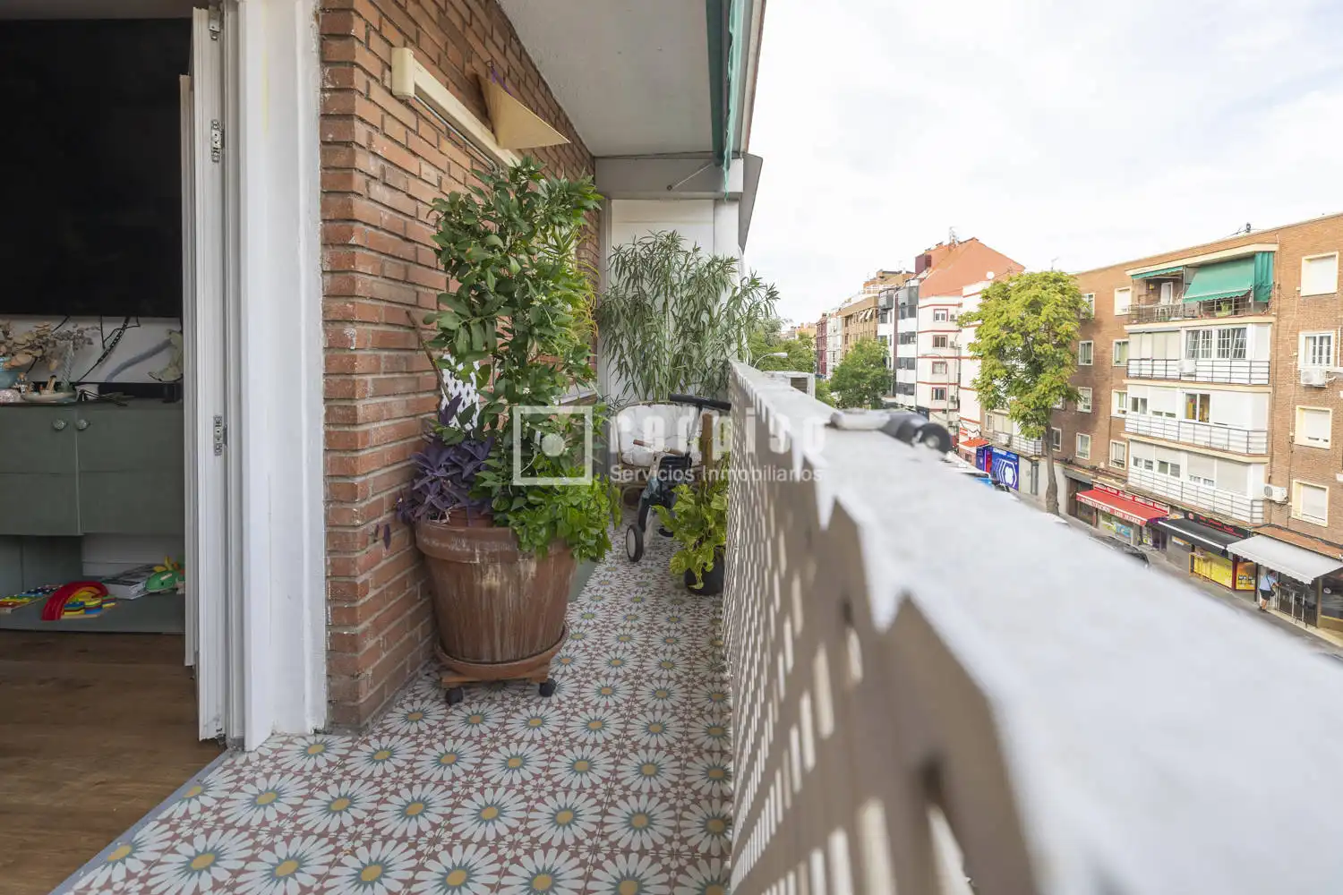 Wohnung mit Aufzug zum Verkauf in de López de Hoyos, imagen 21
