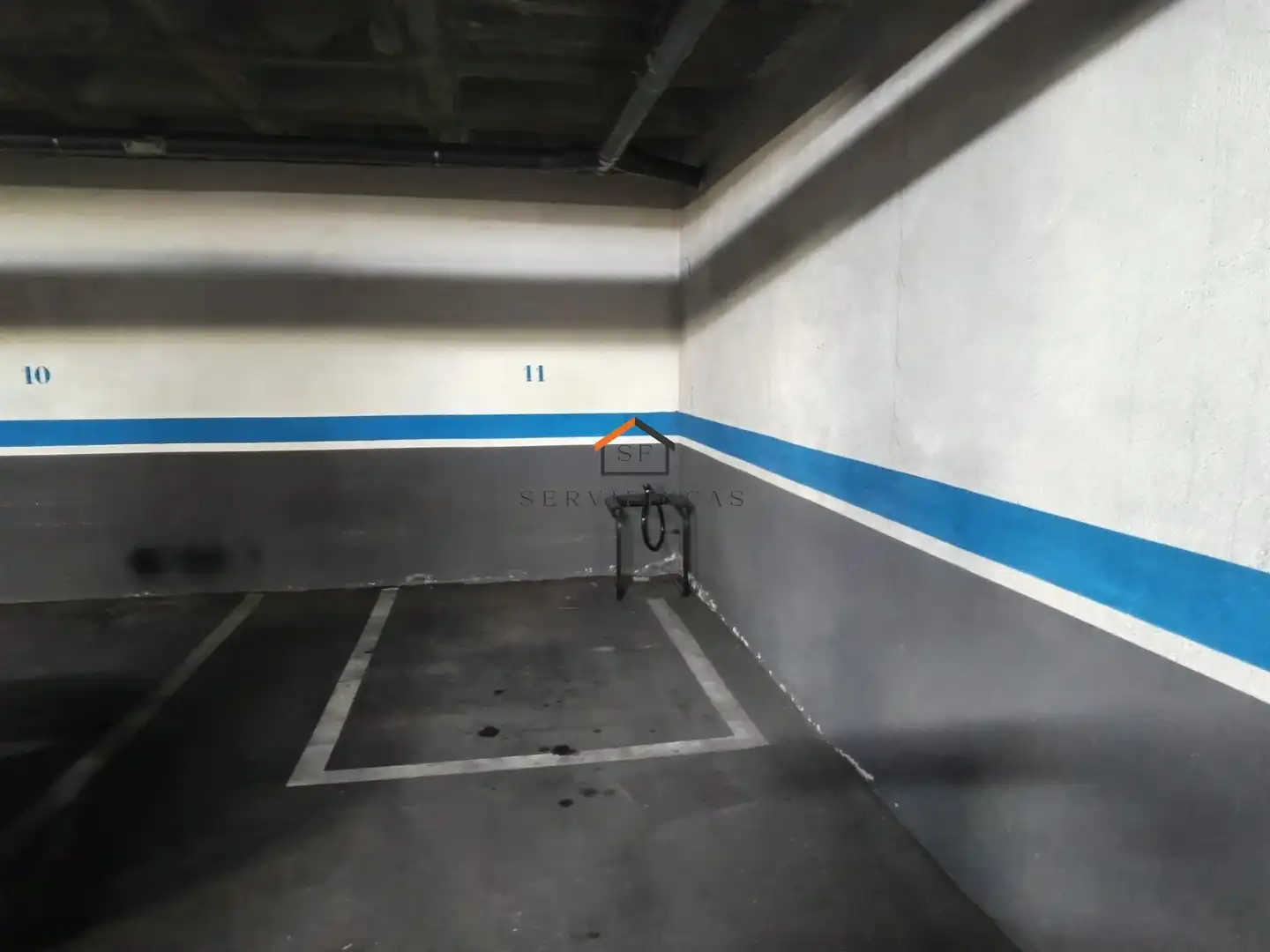 Parking de Garaje en venta en Madrid