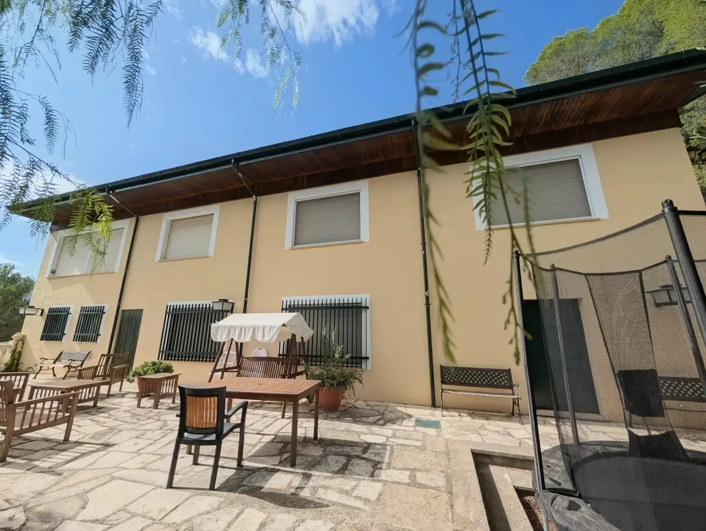 Villa con terrazza in vendita a Cocentaina, imagen 16
