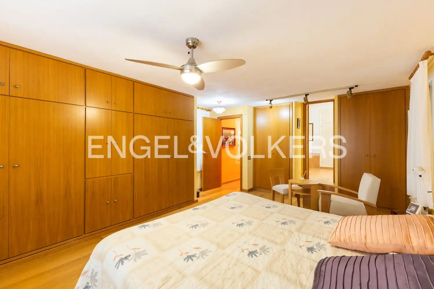 Habitación de Finca rústica en venta en Benicasim / Benicàssim con Calefacción, Jardín privado y Terraza