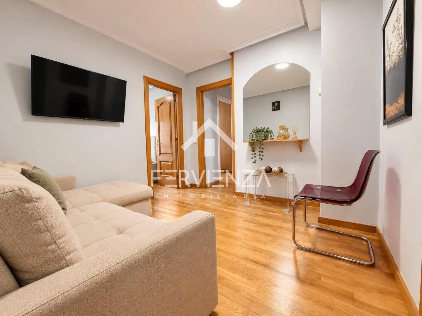 Piso con ascensor en venta en HUCA - La Cadellada, imagen 8