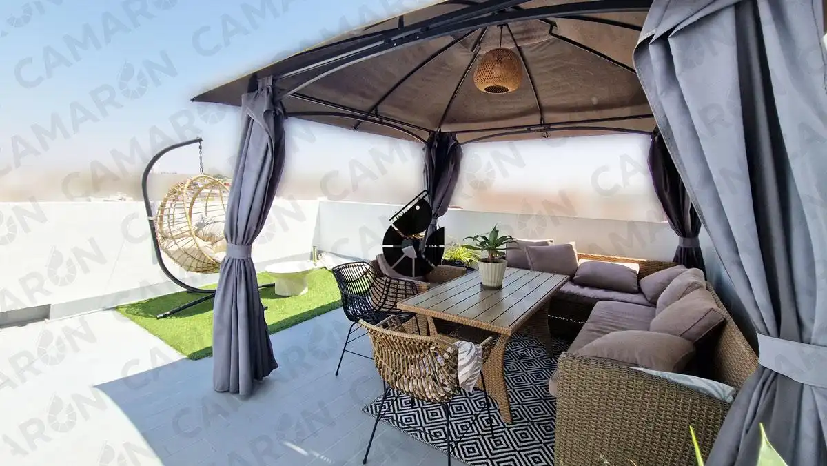 Terraza de Piso en venta en Coria del Río con Aire acondicionado, Terraza y Balcón