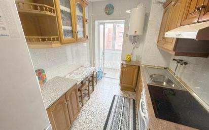 Kitchen of Flat for sale in Utebo  with Air Conditioner and Balcony