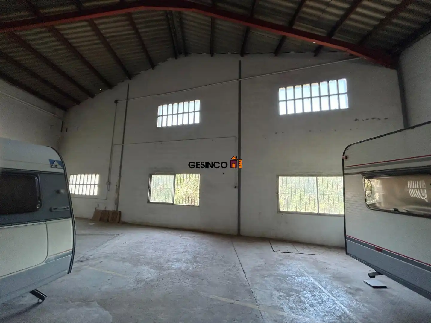 Nave industrial in vendita a L'Alcúdia de Crespins, imagen 5