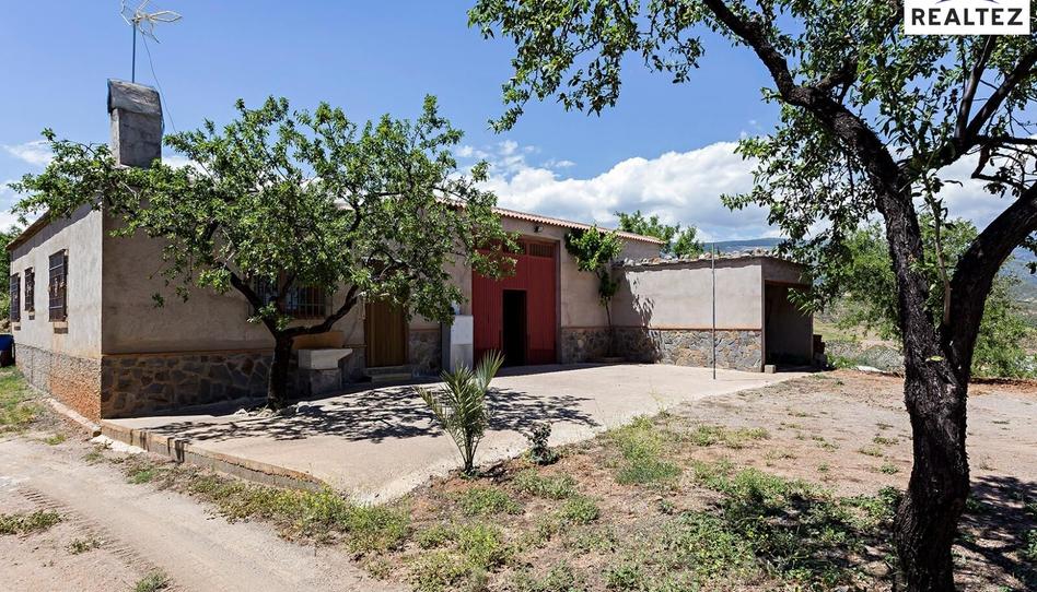 Photo 1 of Country house for sale in Cádiar, Granada