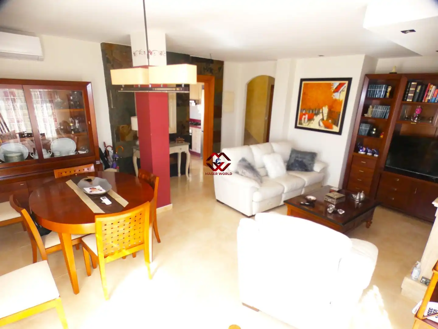 Villa mit Garten zum Verkauf in Puerto de Mazarrón, imagen 6