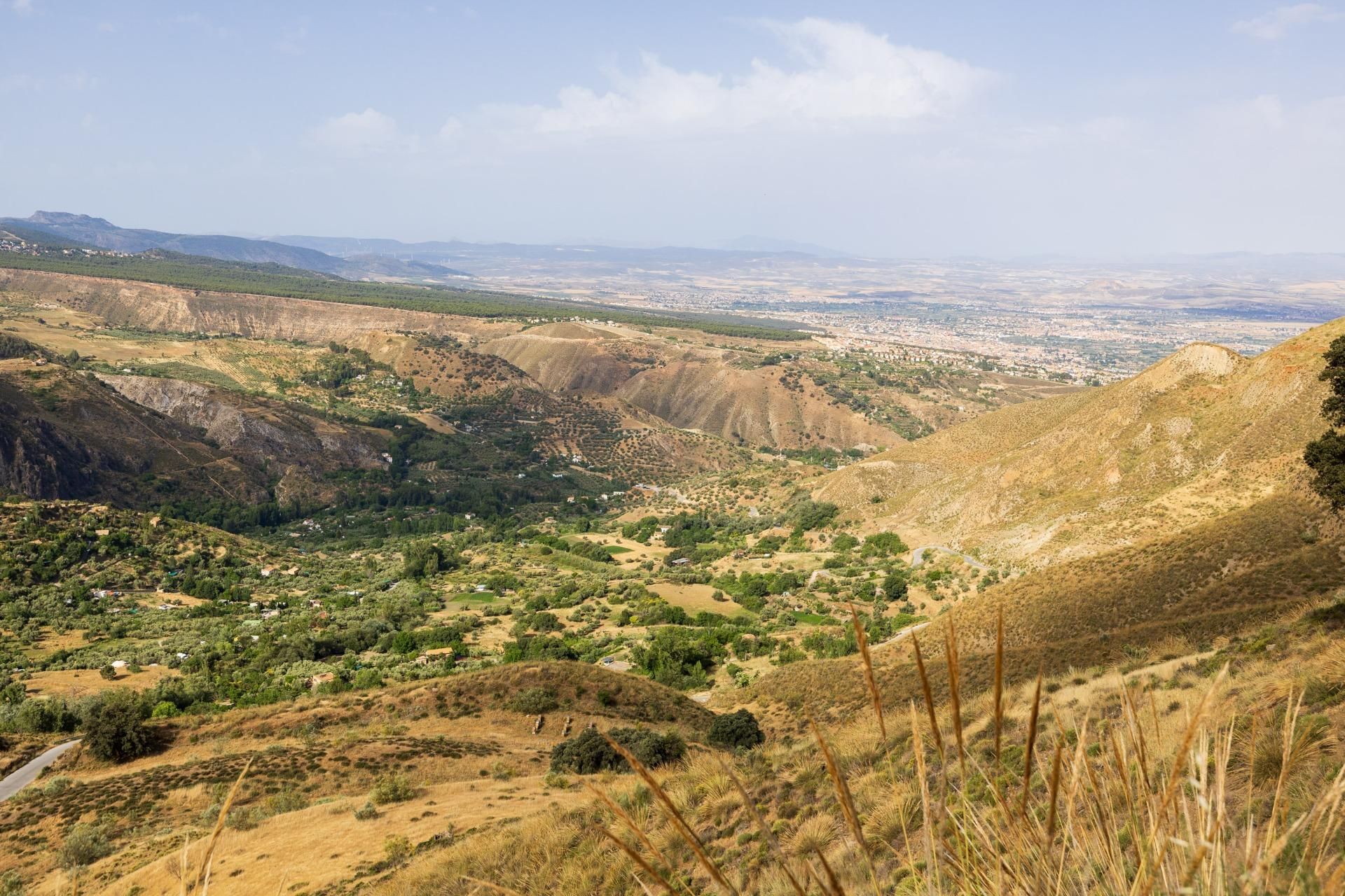 Exterior view of Land for sale in Sierra Nevada