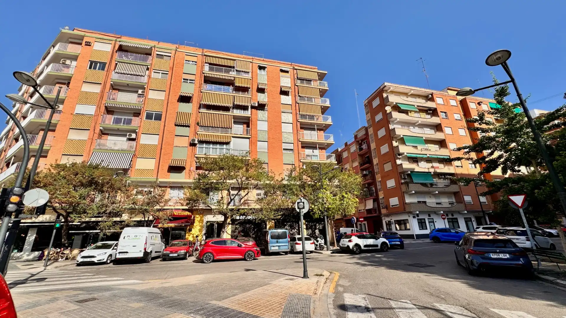 Local en venda a Carrer de Concha Espina, 10, L'Amistat