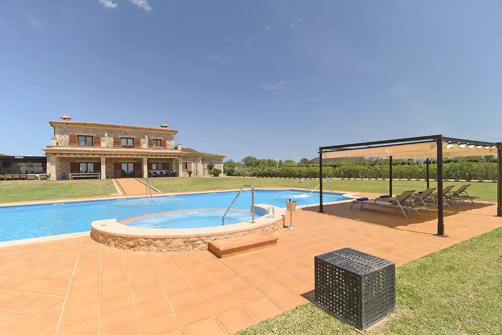 Casa rústica amb terrassa en venda a Llucmajor pueblo, imagen 34