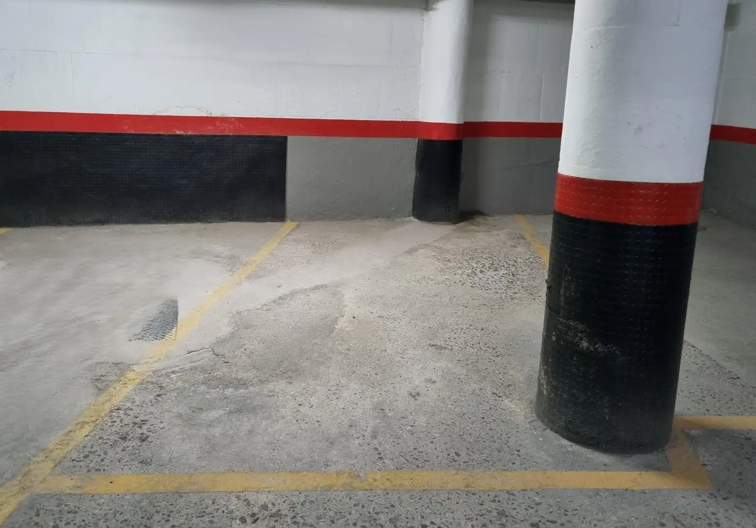 Parking of Garage for sale in Madrid