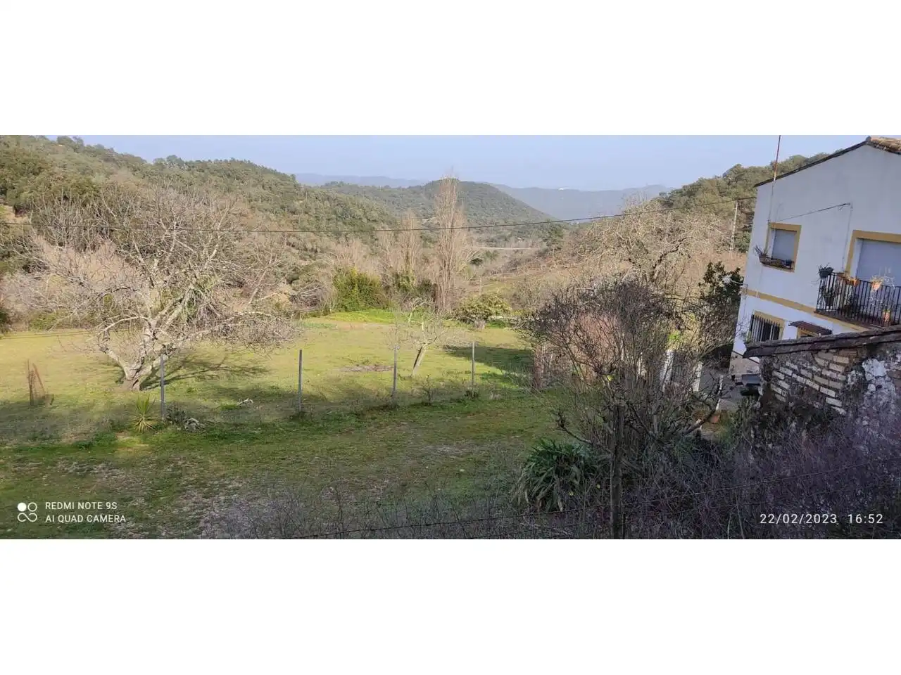 Land for sale in Calle Manuel León, Cortegana