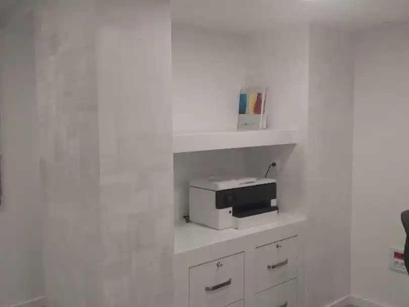 Bathroom of Office for sale in Algemesí  with Air Conditioner