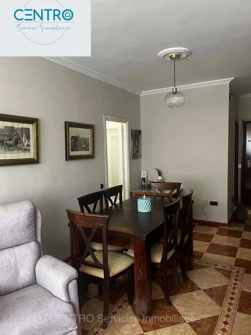 Dining room of Flat for sale in Algeciras