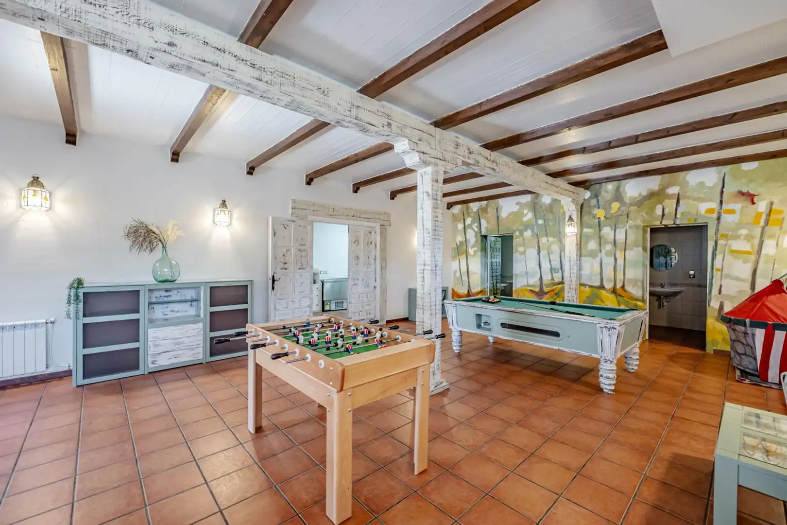 Finca rústica en venda en El Tiemblo  amb Calefacció, Jardí privat i Terrassa