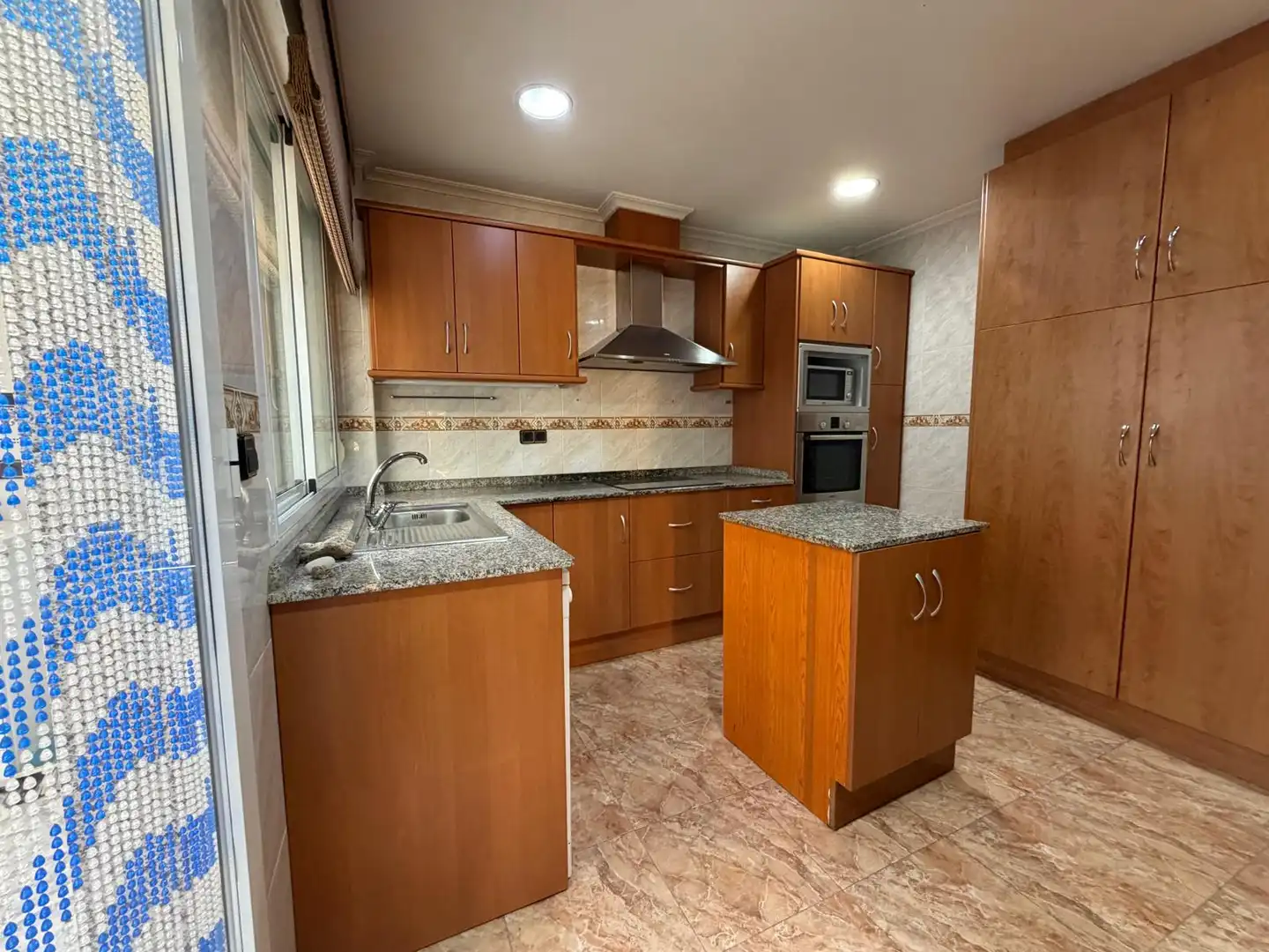 Kitchen of Houses for sale in Catral  with Air Conditioner, Terrace and Furnished