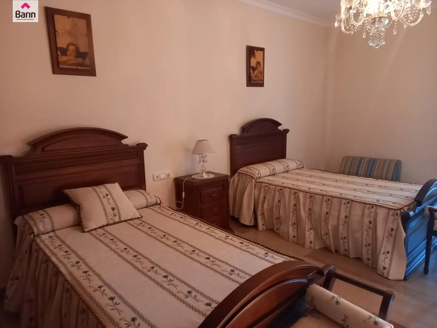 Bedroom of Houses for sale in Córdoba  with Air Conditioner, Private garden and Terrace