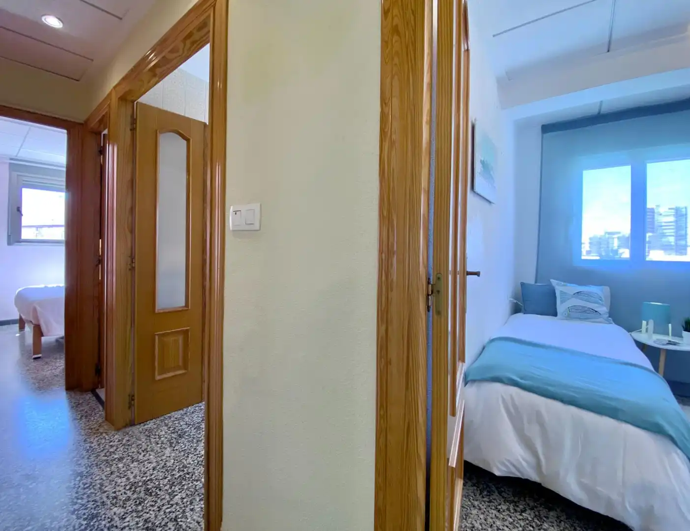 Flat for sale in La Pobla de Farnals  with Air Conditioner, Private garden and Balcony
