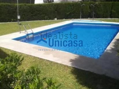 Swimming pool of Single-family semi-detached for sale in Cártama  with Private garden and Terrace