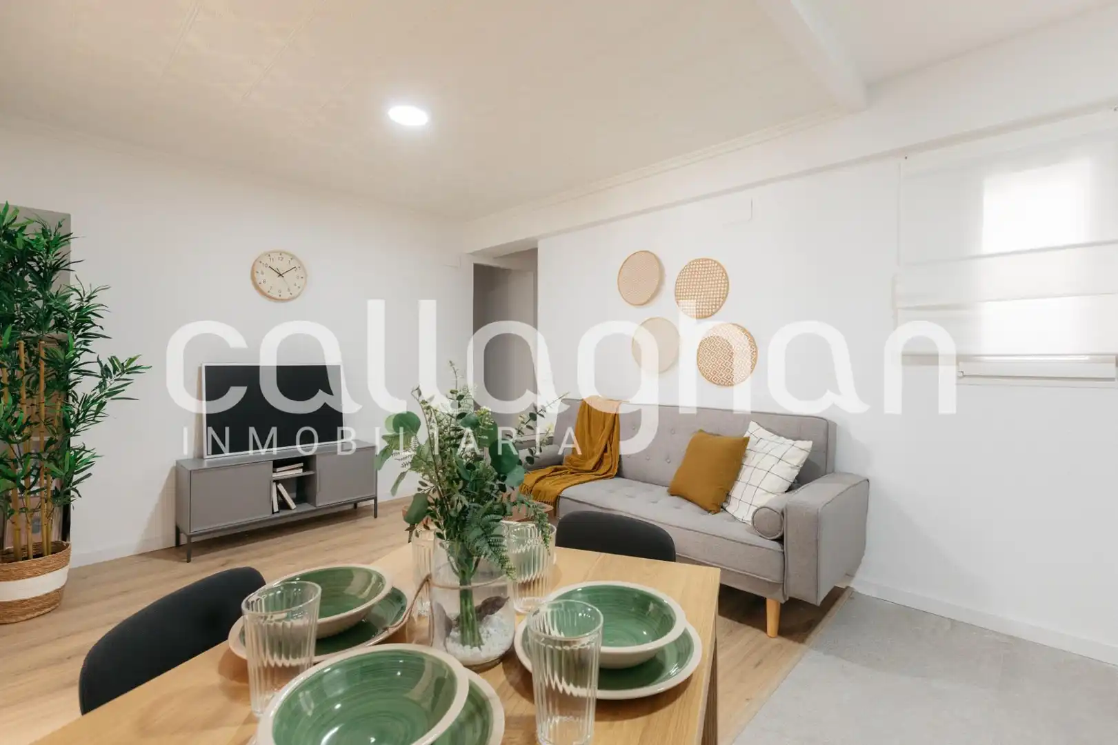 Flat for rent in El Calvari