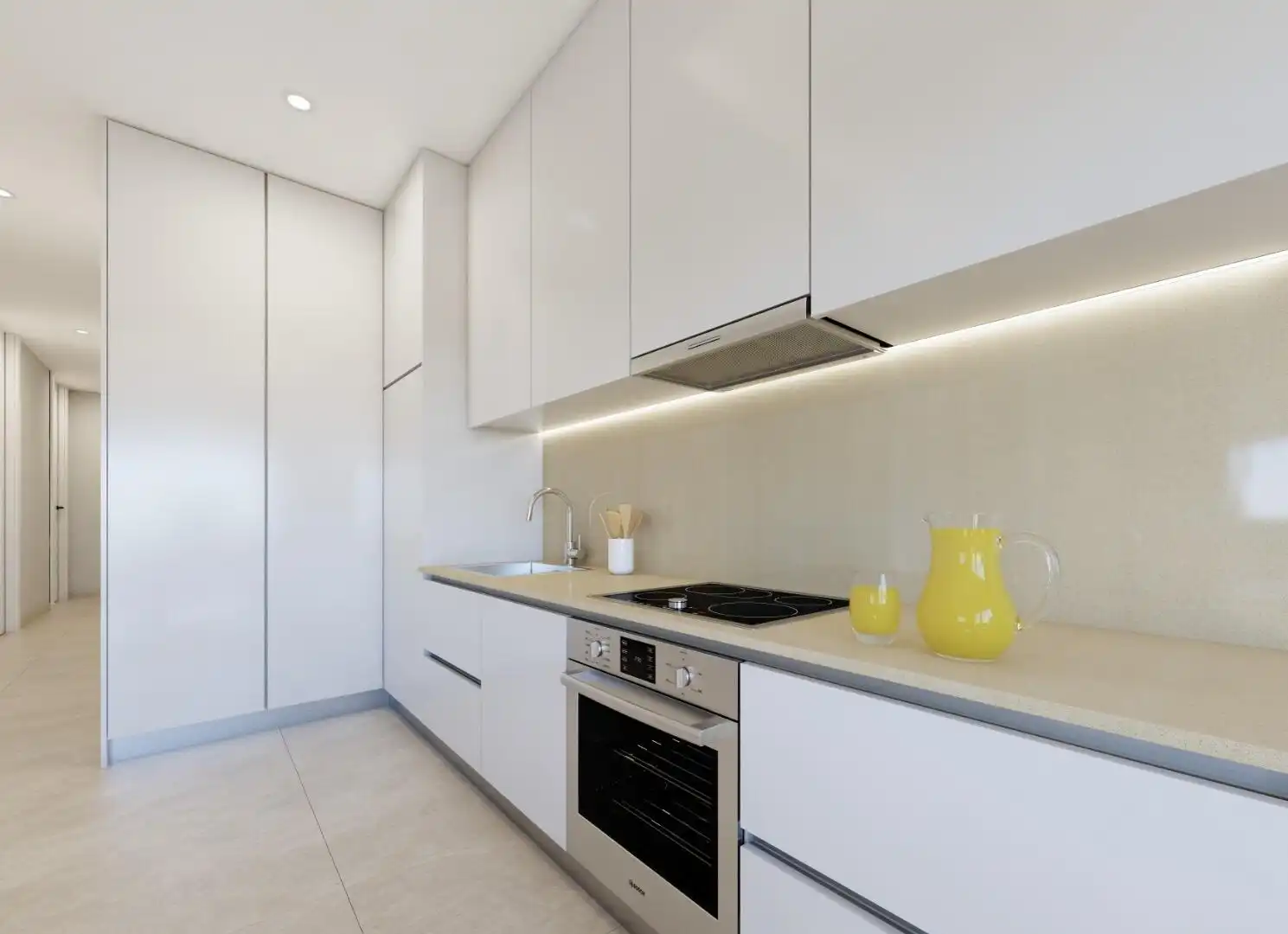 Apartment with pool for sale in Guardamar Playa, imagen 7