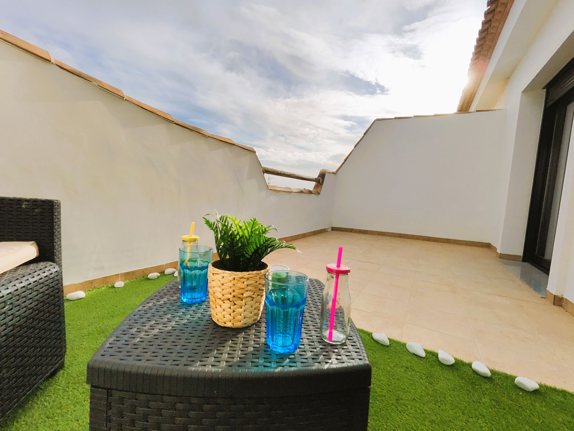 Terrassa de Pis en venda en  Murcia Capital amb Aire condicionat, Calefacció i Terrassa