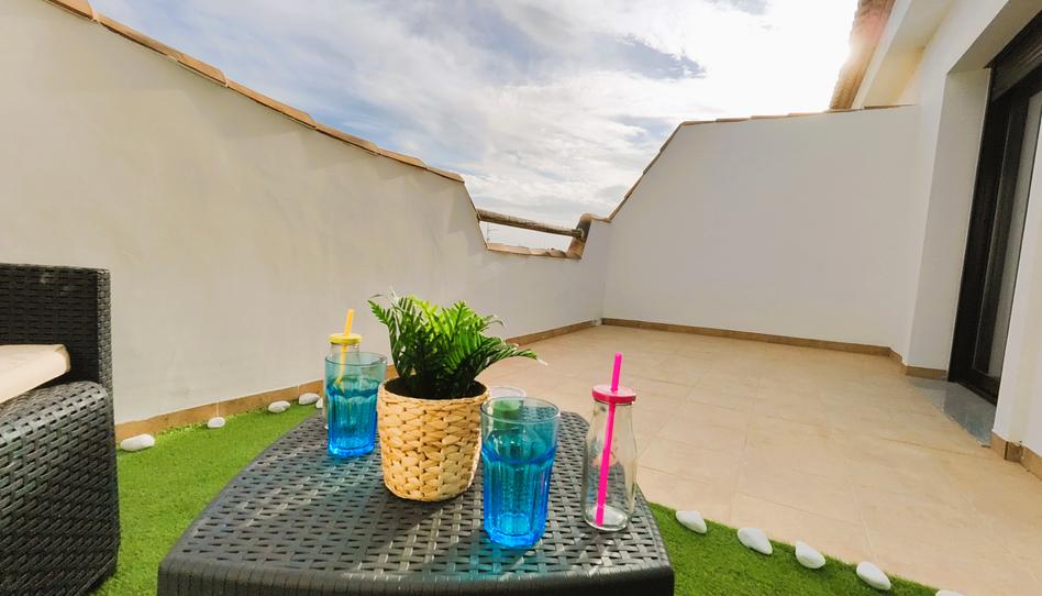 Foto 1 de Pis en venda a Avenida Alto de las Atalayas, Cabezo de Torres, Murcia