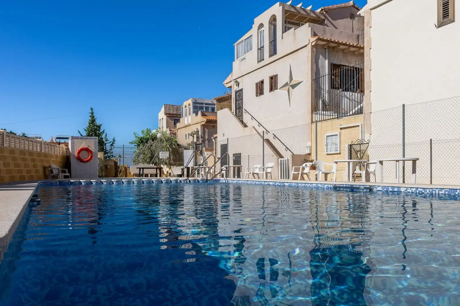 Piscina de Dúplex en venta en Torrevieja con Piscina comunitaria