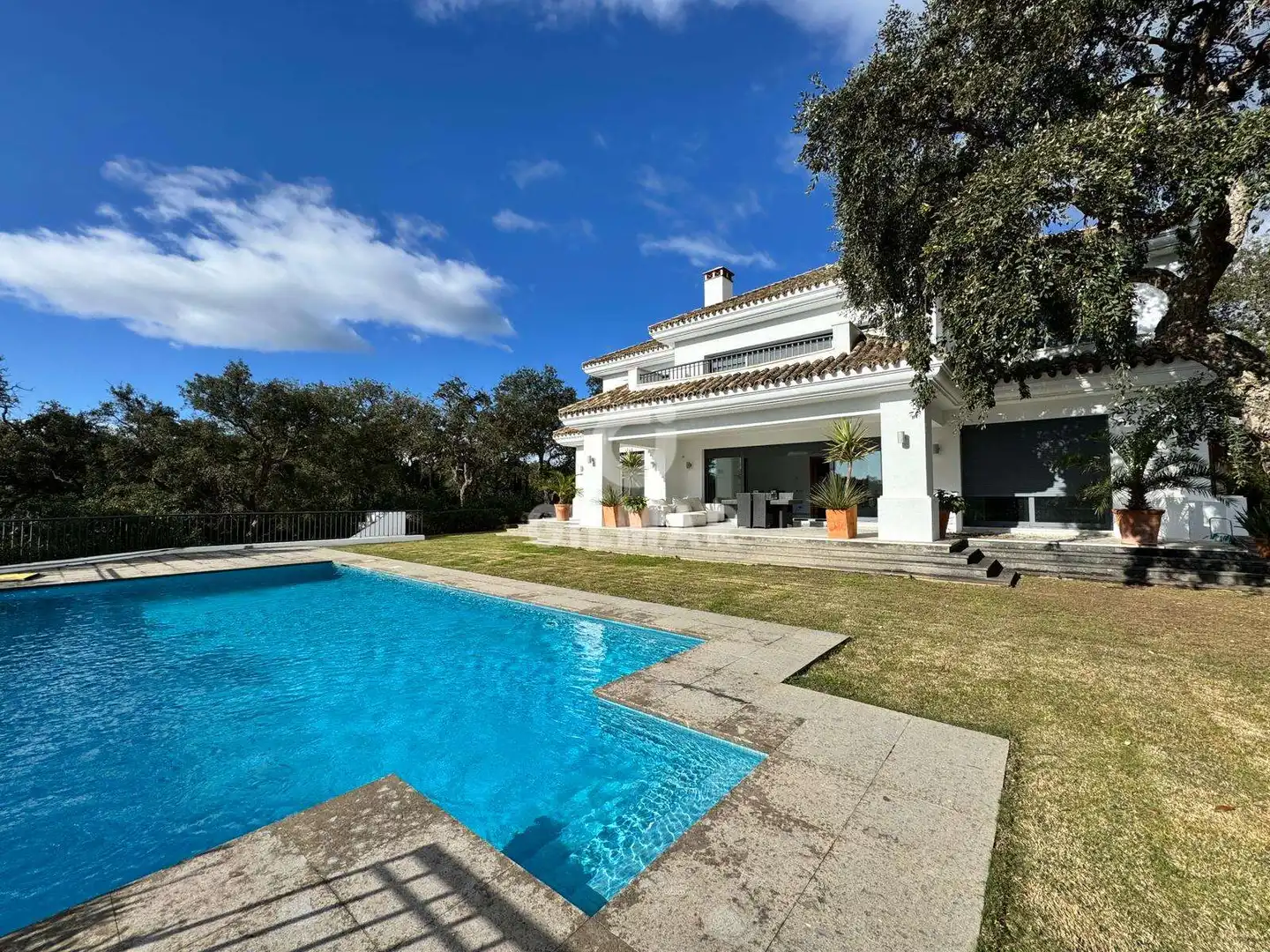Chalet con piscina en venta en Sotogrande Alto, imagen 18