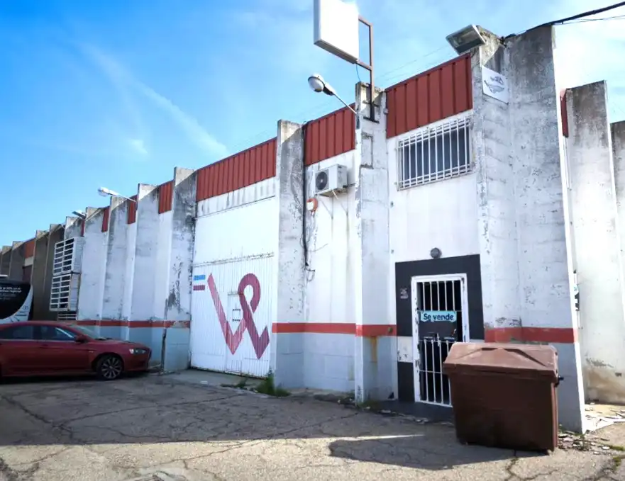 Business premises for sale in Calle Méjico 47