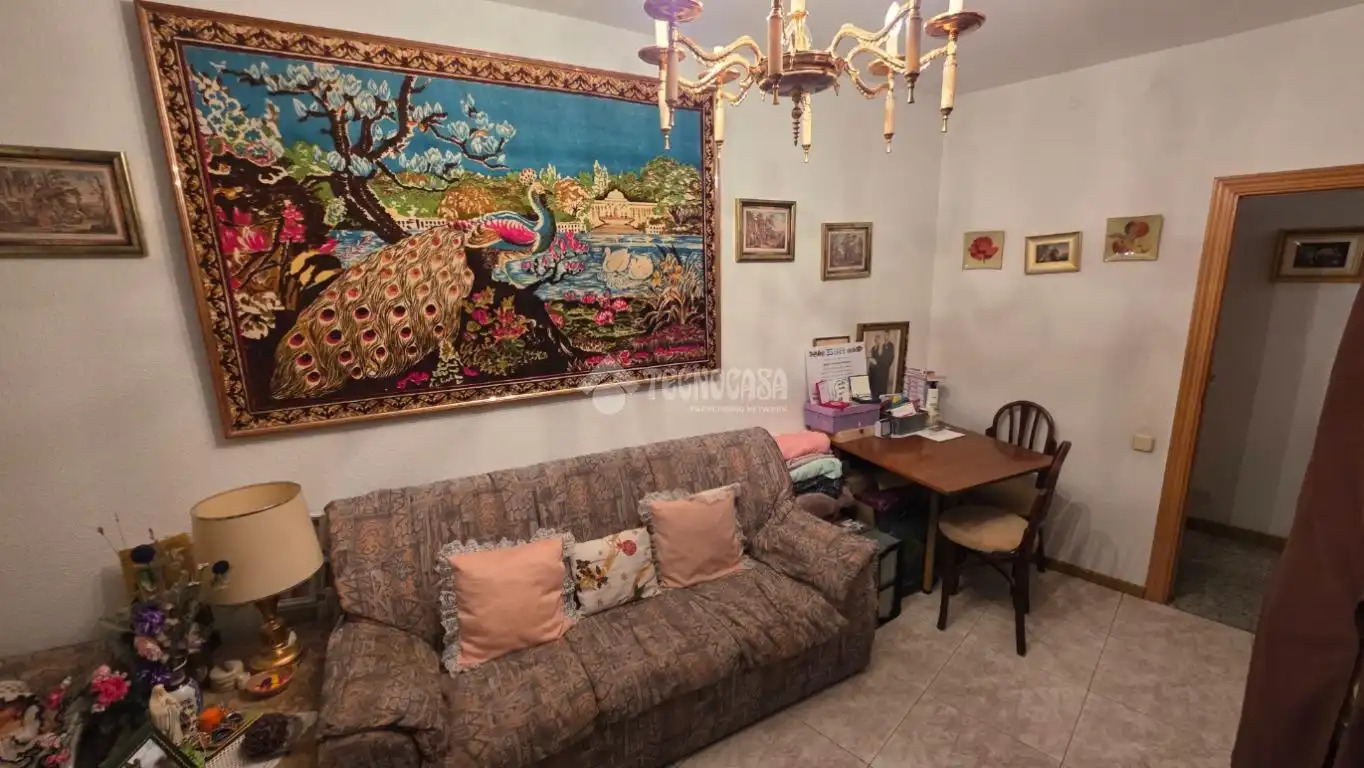 Piso en venta en Berruguete
