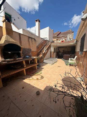 Casa-chalet en Venta en Fuente Alegre - El Chaparral - Los Morales