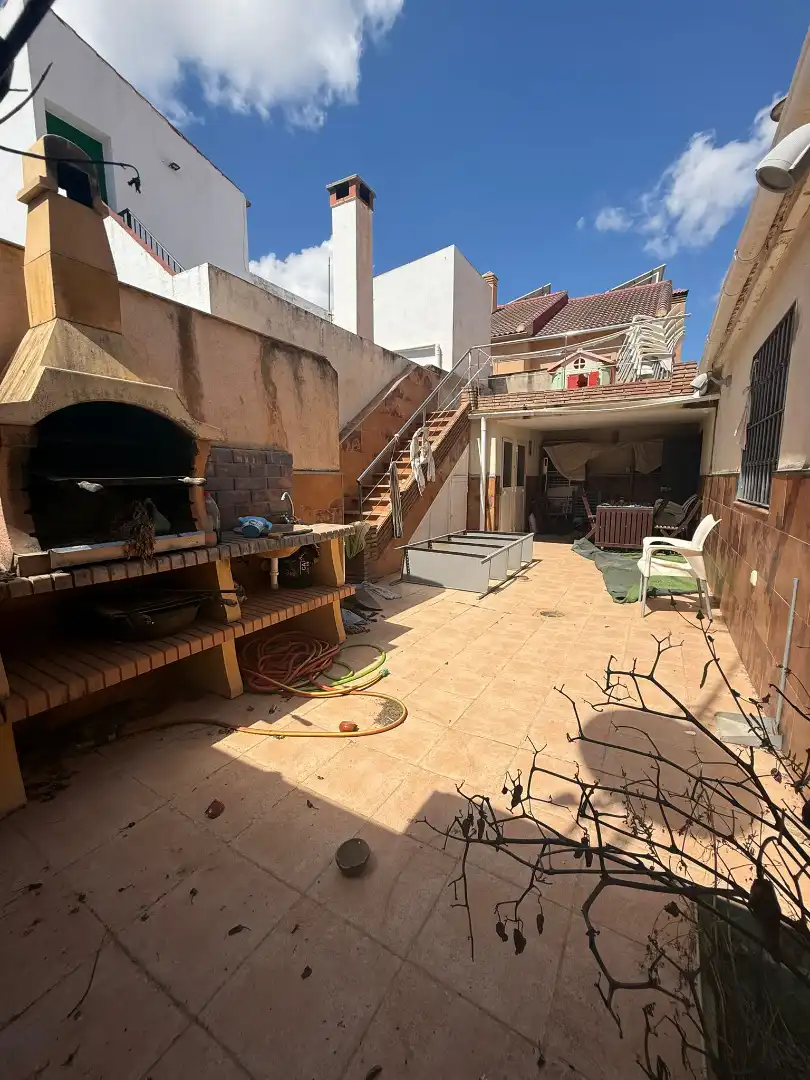 Casa o chalet en venta en Málaga Capital con Aire acondicionado, Jardín privado y Terraza