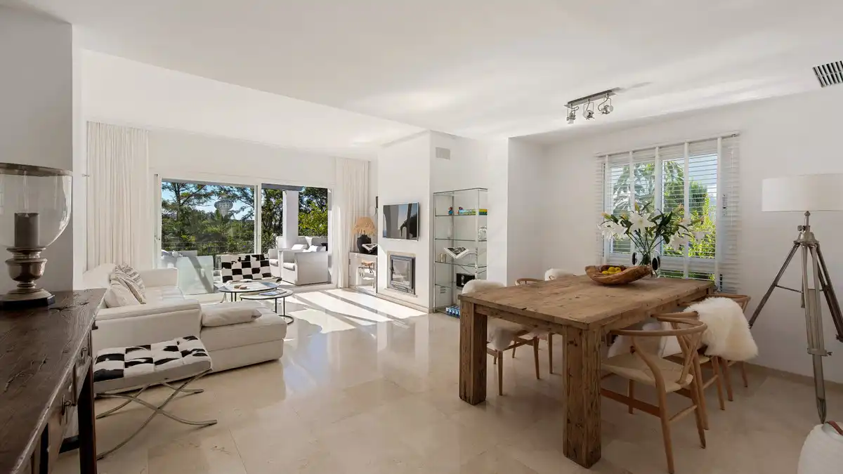 Penthouse with pool for sale in Nueva Andalucía, imagen 8