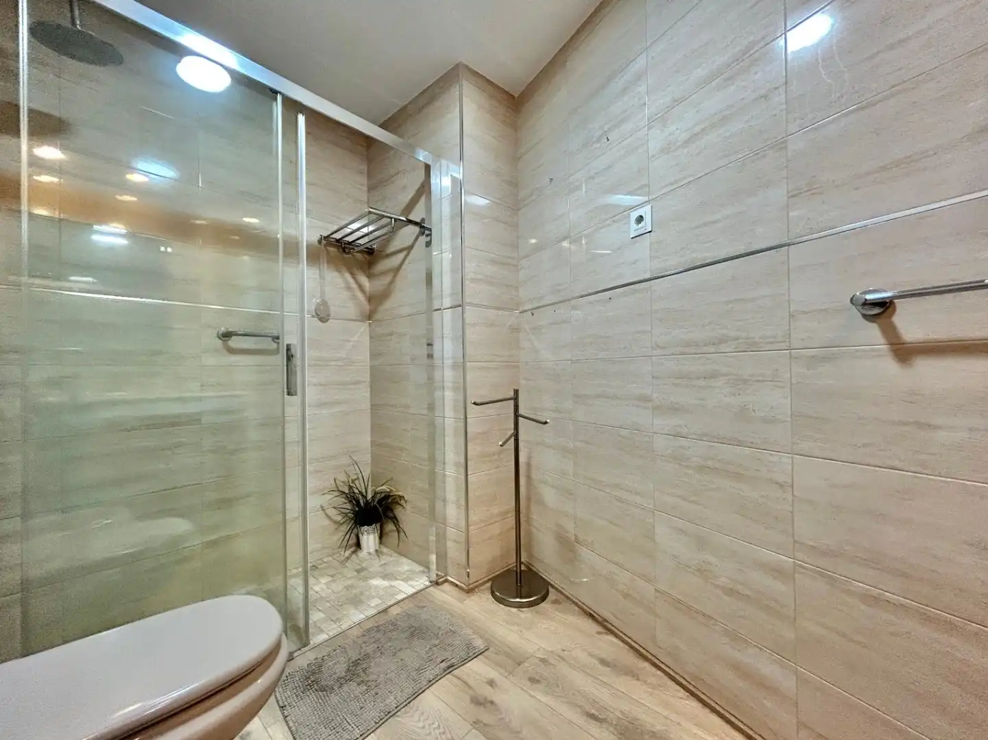 Bany de Apartament en venda en Málaga amb Aire condicionat, Calefacció i Traster