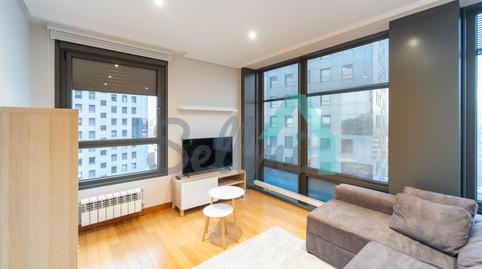 Foto 2 de Piso de alquiler en Juan Antonio Álvarez Rabanal, HUCA - La Cadellada, Oviedo