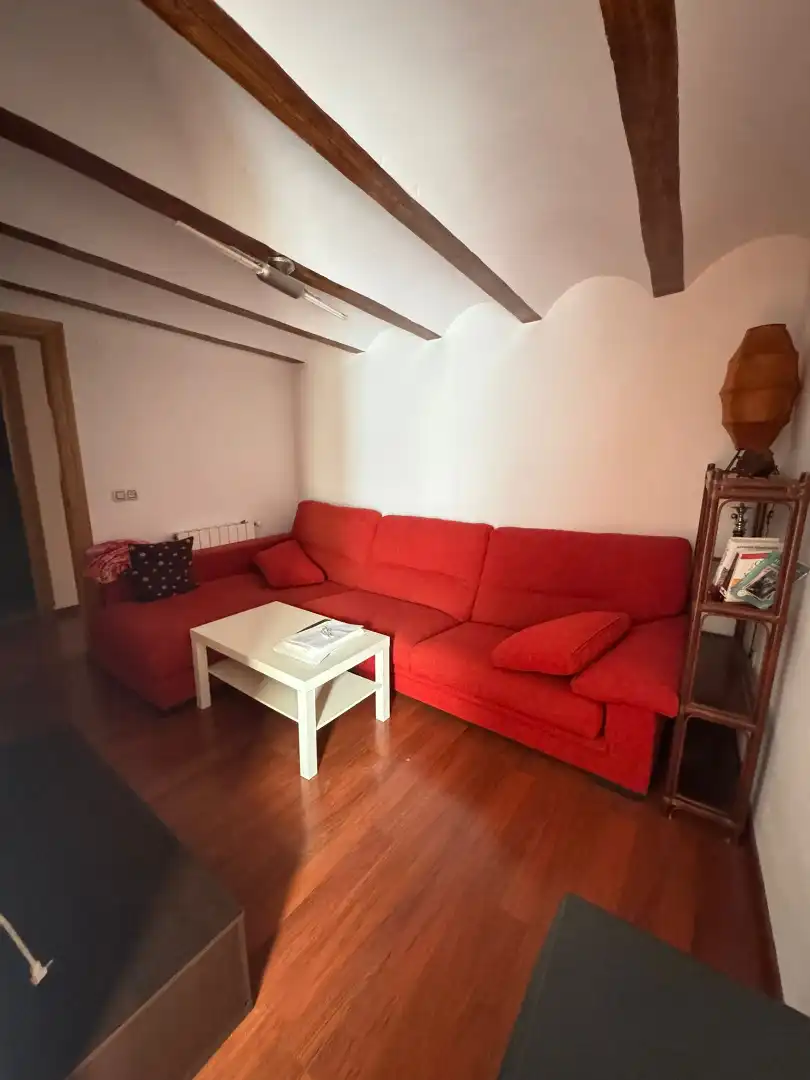 Sala d'estar de Casa o xalet en venda en Motilla del Palancar amb Aire condicionat, Calefacció i Jardí privat