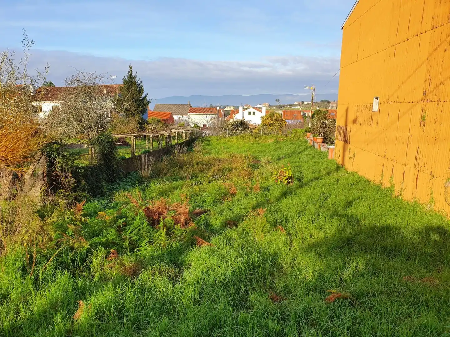 Residential land for sale in Camiño Real de Trabanca