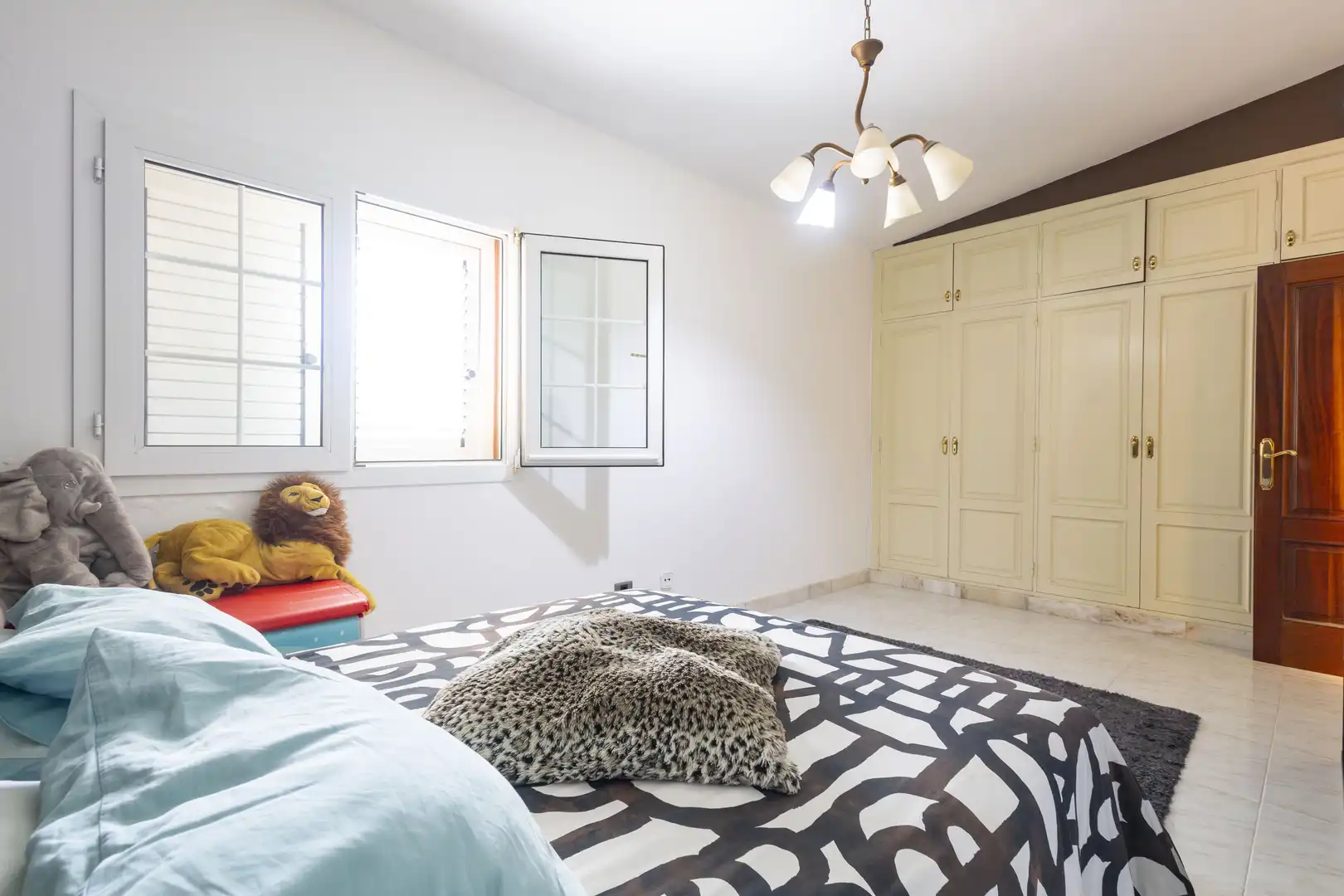 Bedroom of Houses for sale in San Cristóbal de la Laguna  with Private garden, Terrace and Storage room