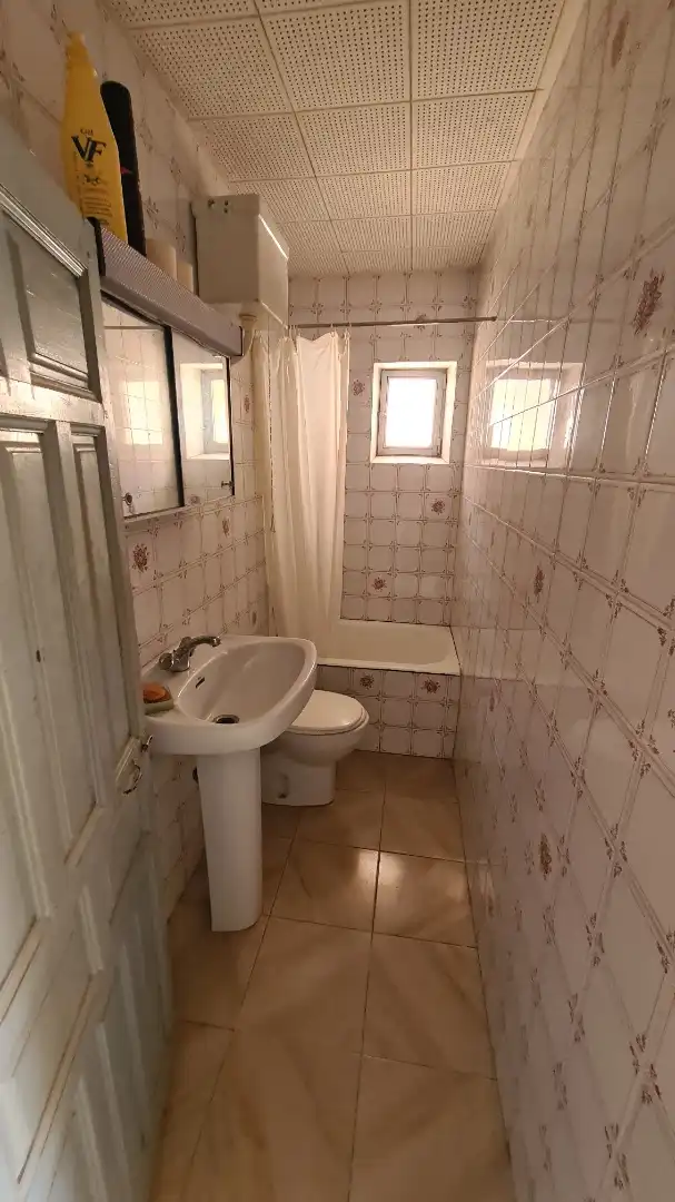 Baño de Casa o chalet en venta en Villaralbo con Terraza, Trastero y Amueblado