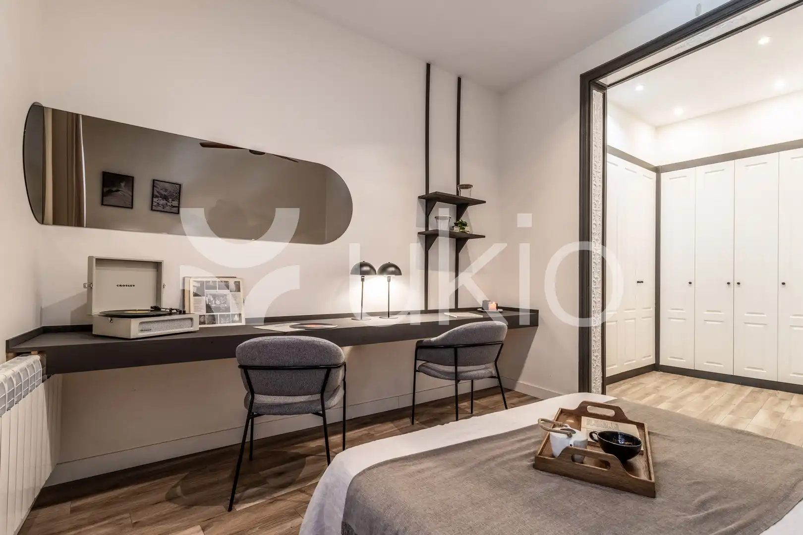 Apartament amb ascensor de lloguer a Calle de Gravina, imagen 17